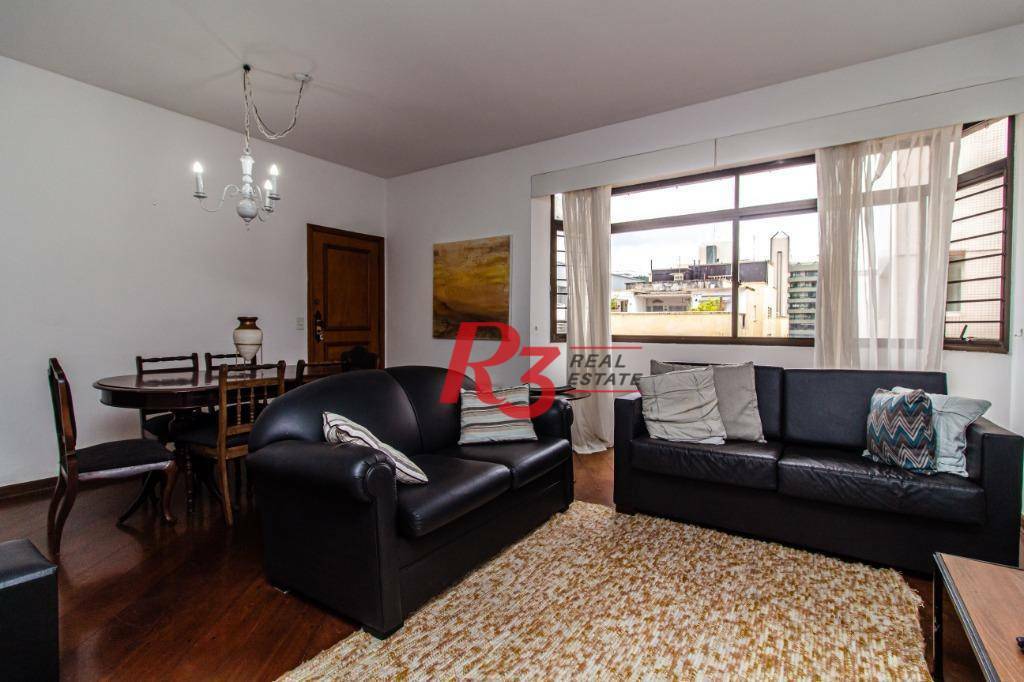 Apartamento à venda com 3 quartos, 117m² - Foto 1