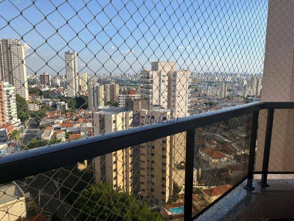 Apartamento à venda com 4 quartos, 201m² - Foto 2