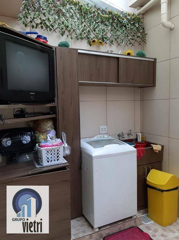 Sobrado à venda com 2 quartos, 90m² - Foto 14