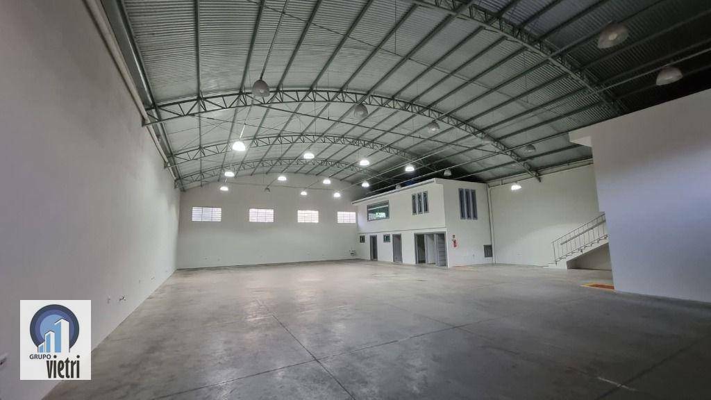 Depósito-Galpão-Armazém para alugar, 500m² - Foto 6
