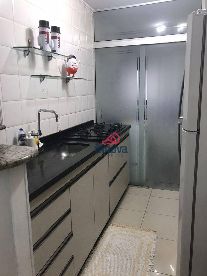 Apartamento à venda com 3 quartos, 65m² - Foto 10