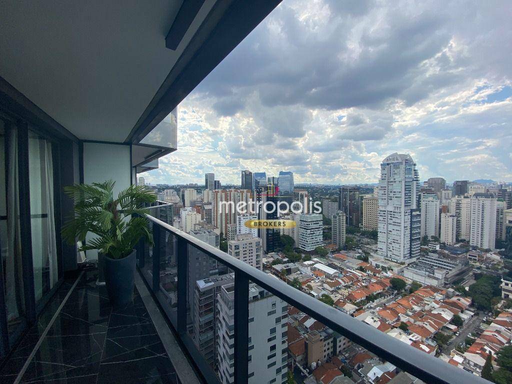 Cobertura à venda e aluguel com 1 quarto, 76m² - Foto 10