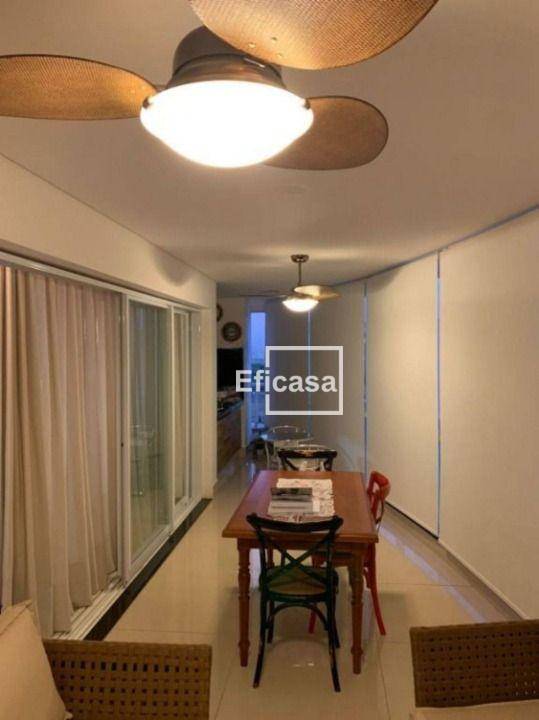 Apartamento à venda com 3 quartos, 160m² - Foto 3