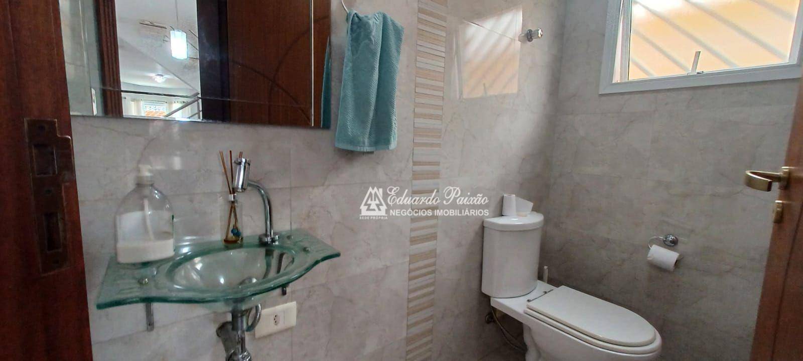 Sobrado à venda com 3 quartos, 197m² - Foto 11