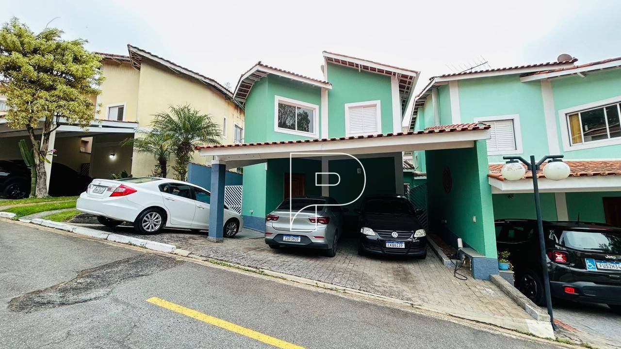 Casa de Condomínio, 3 quartos - Foto 2