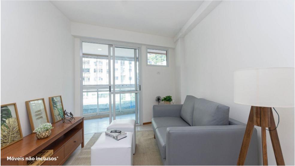 Apartamento à venda com 3 quartos, 90m² - Foto 2