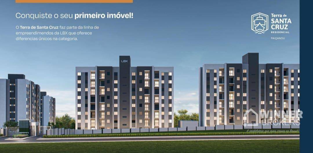 Apartamento à venda com 2 quartos, 40m² - Foto 17