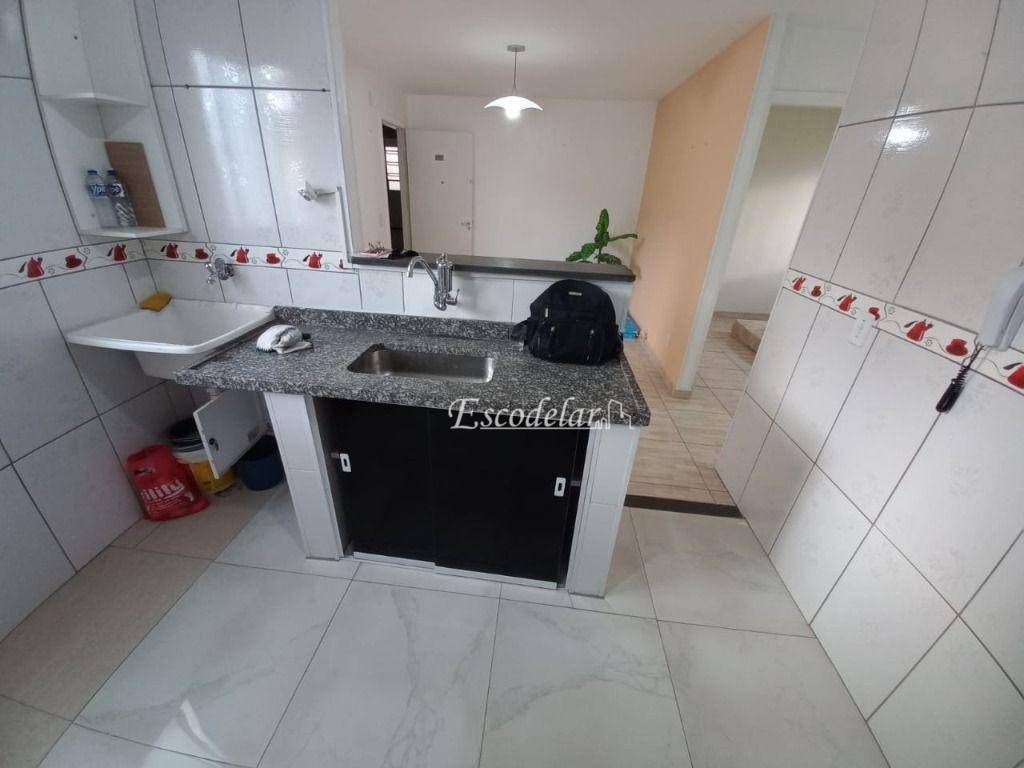 Apartamento à venda com 2 quartos, 49m² - Foto 6