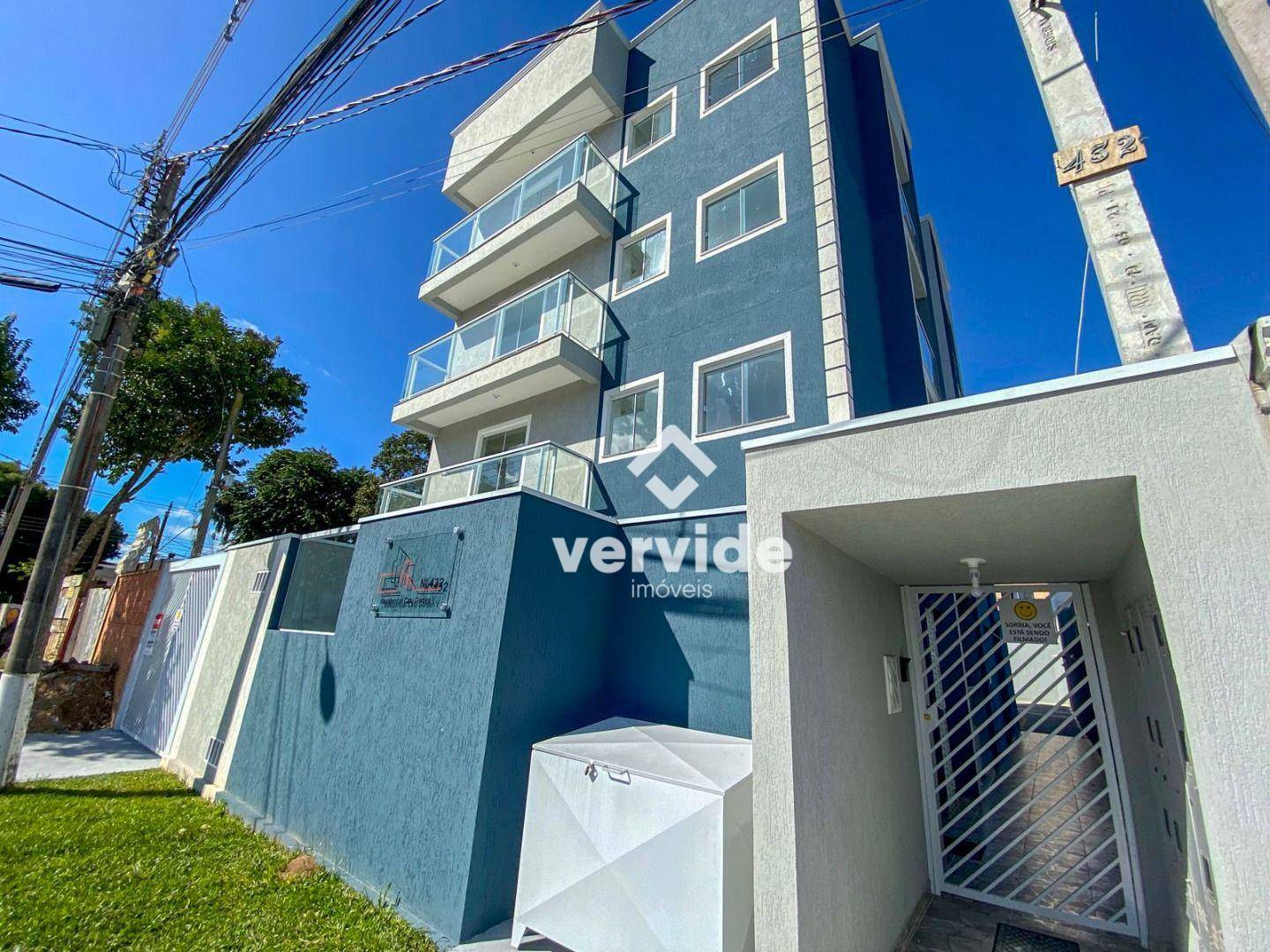 Apartamento à venda com 2 quartos, 45m² - Foto 1