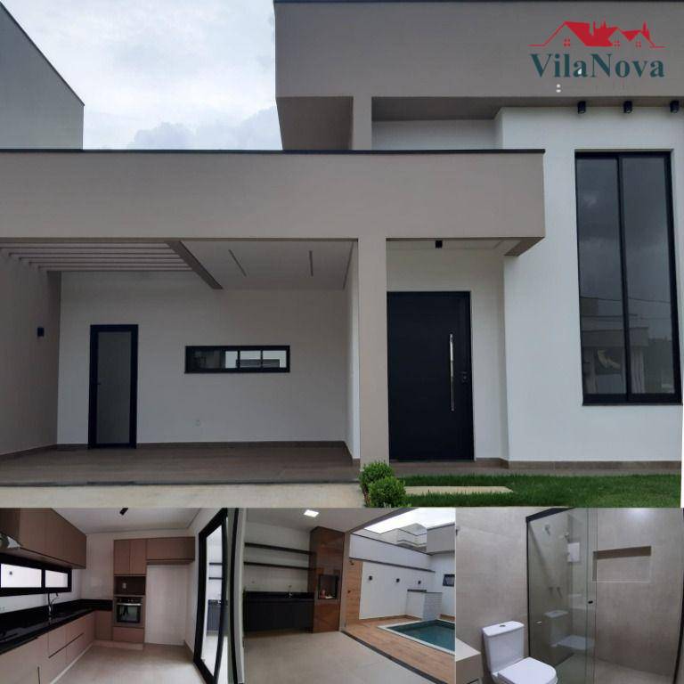 Casa de Condomínio à venda com 3 quartos, 156m² - Foto 4