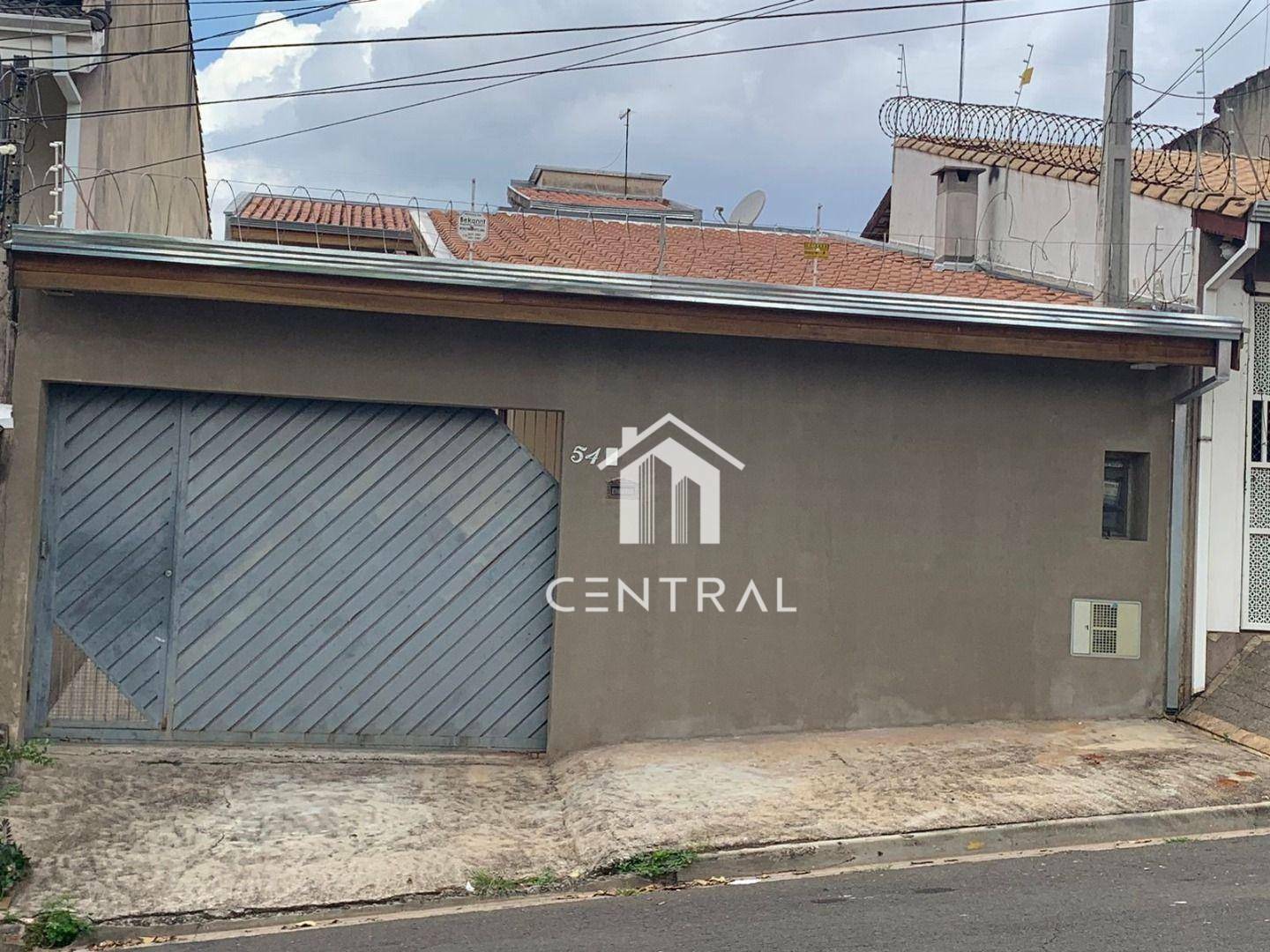 Casa à venda com 4 quartos, 182m² - Foto 1