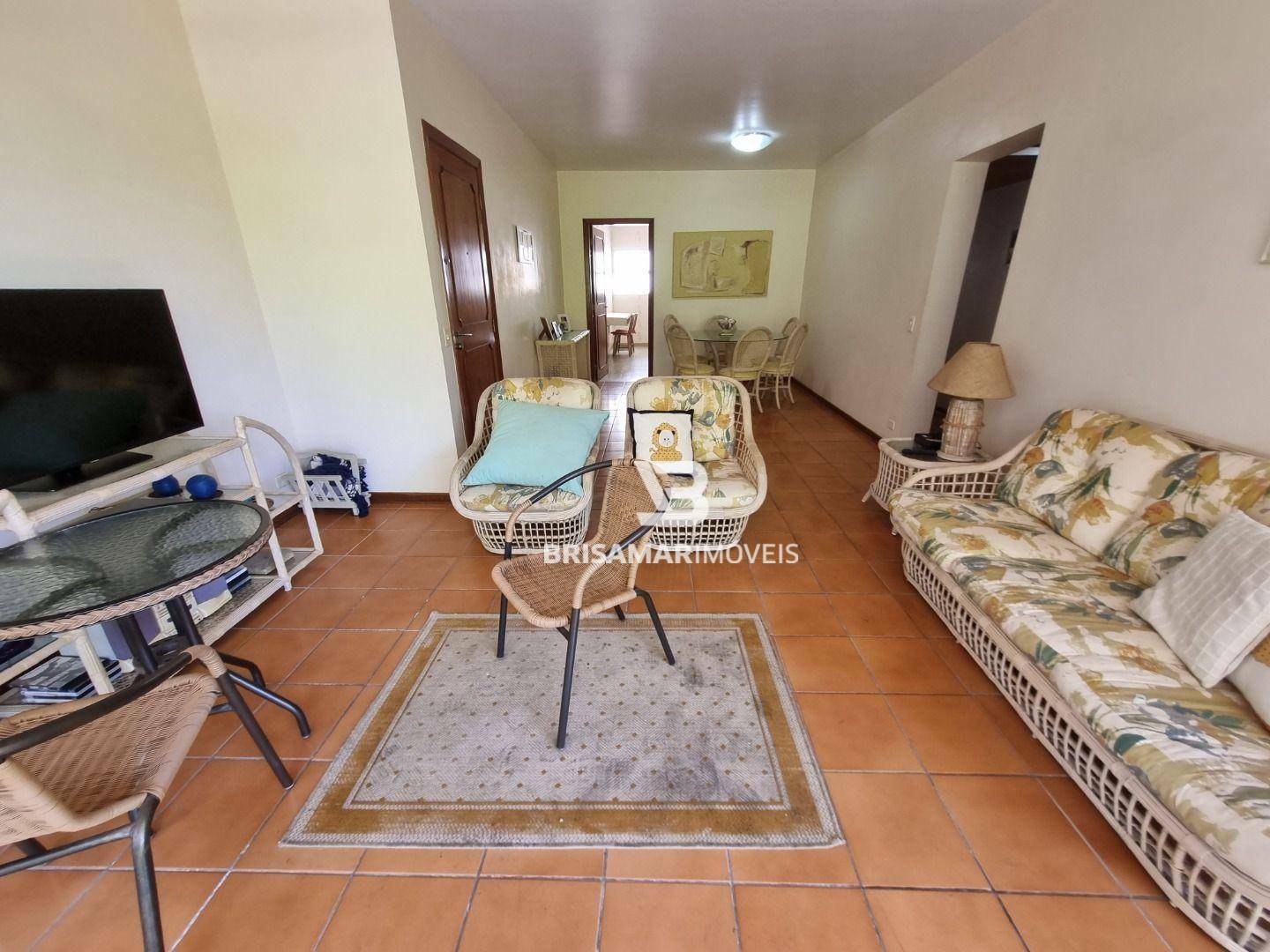 Apartamento à venda com 3 quartos, 106m² - Foto 2