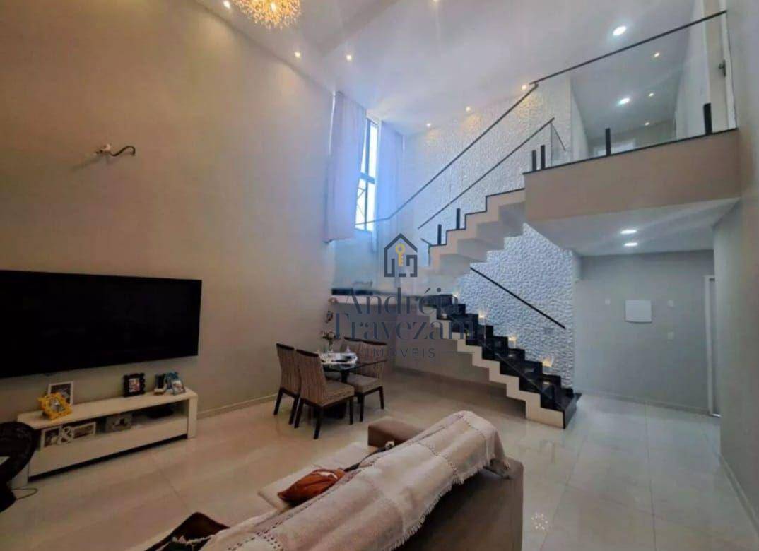 Casa de Condomínio à venda com 5 quartos, 320m² - Foto 5