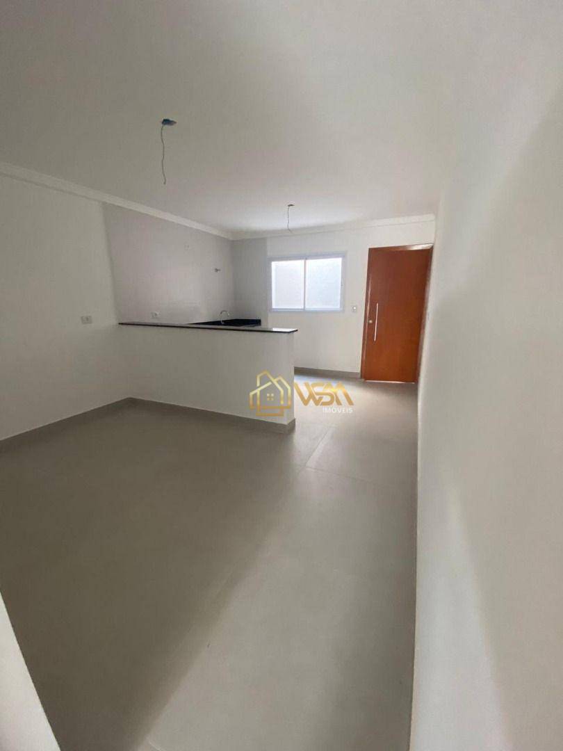 Sobrado à venda com 2 quartos, 80m² - Foto 2