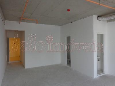 Conjunto Comercial-Sala para alugar, 48m² - Foto 8