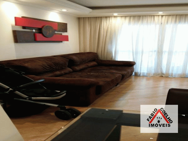 Apartamento à venda com 3 quartos, 82m² - Foto 1