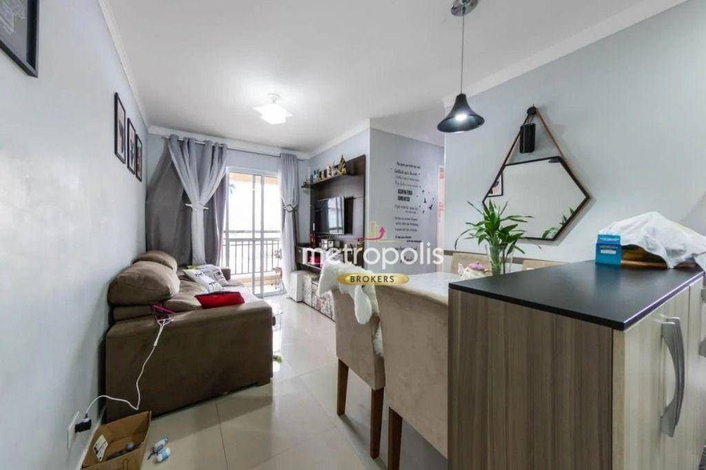 Apartamento à venda com 2 quartos, 45m² - Foto 2