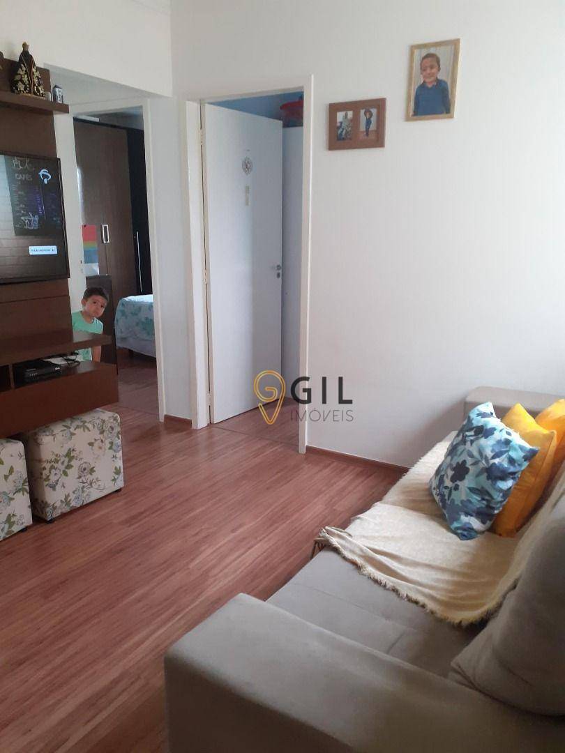 Apartamento à venda com 2 quartos, 46m² - Foto 3