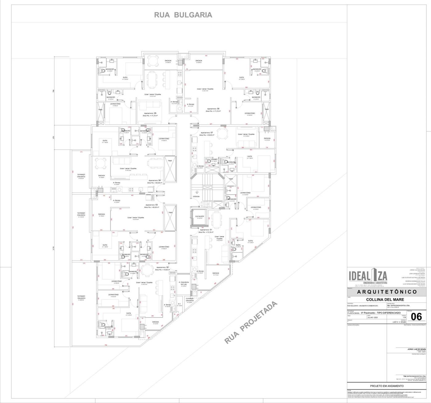 Apartamento à venda com 1 quarto, 50m² - Foto 9