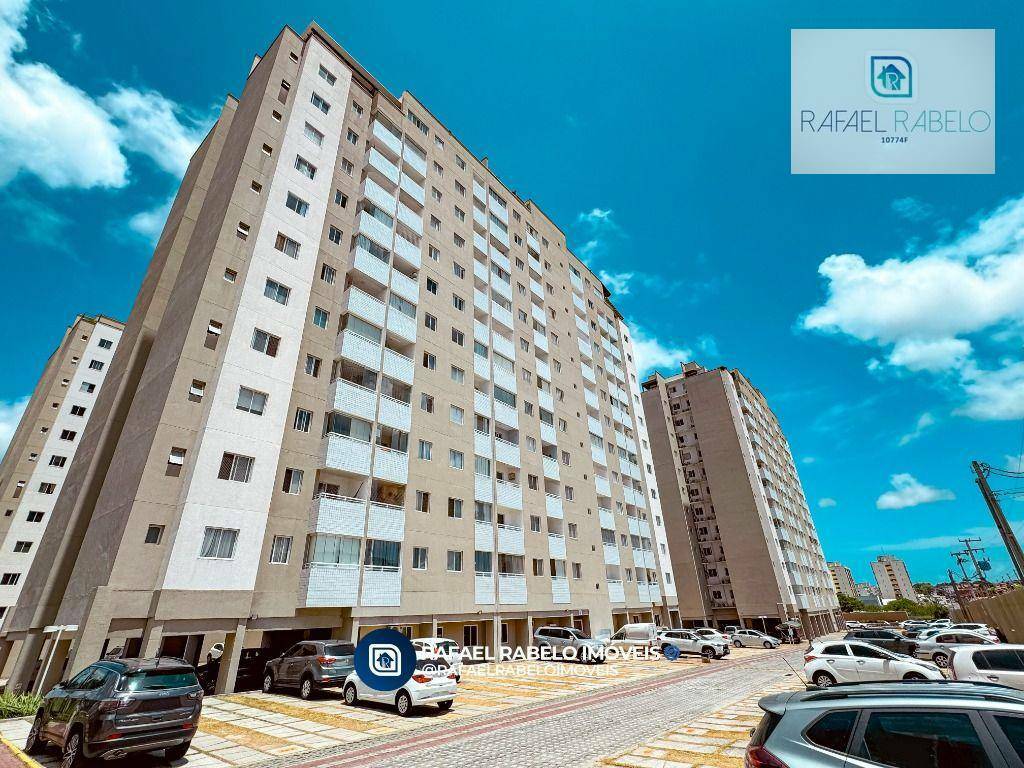 Apartamento à venda com 3 quartos, 64m² - Foto 1