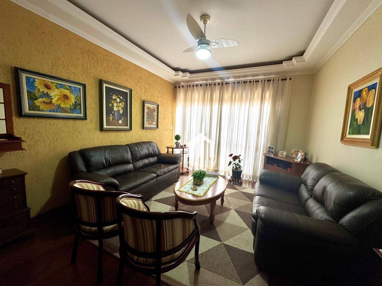 Apartamento, 3 quartos, 124 m² - Foto 1