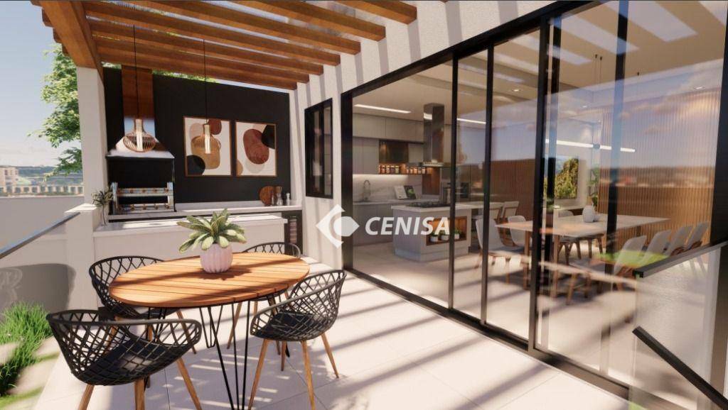 Casa de Condomínio à venda com 3 quartos, 230m² - Foto 4