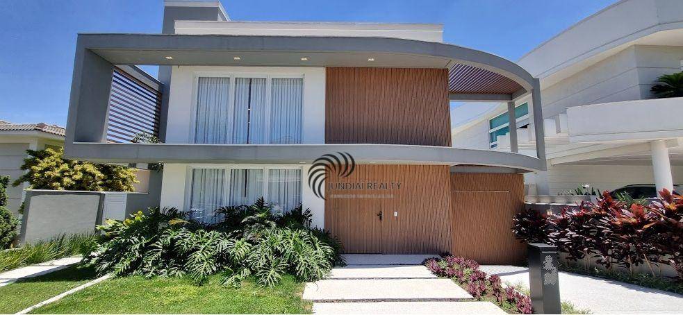 Casa de Condomínio, 6 quartos - Foto 1