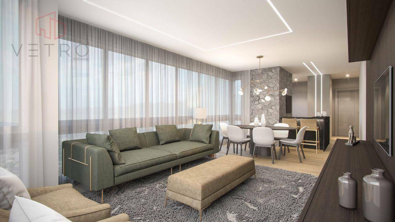 Apartamento, 2 quartos, 92 m² - Foto 2