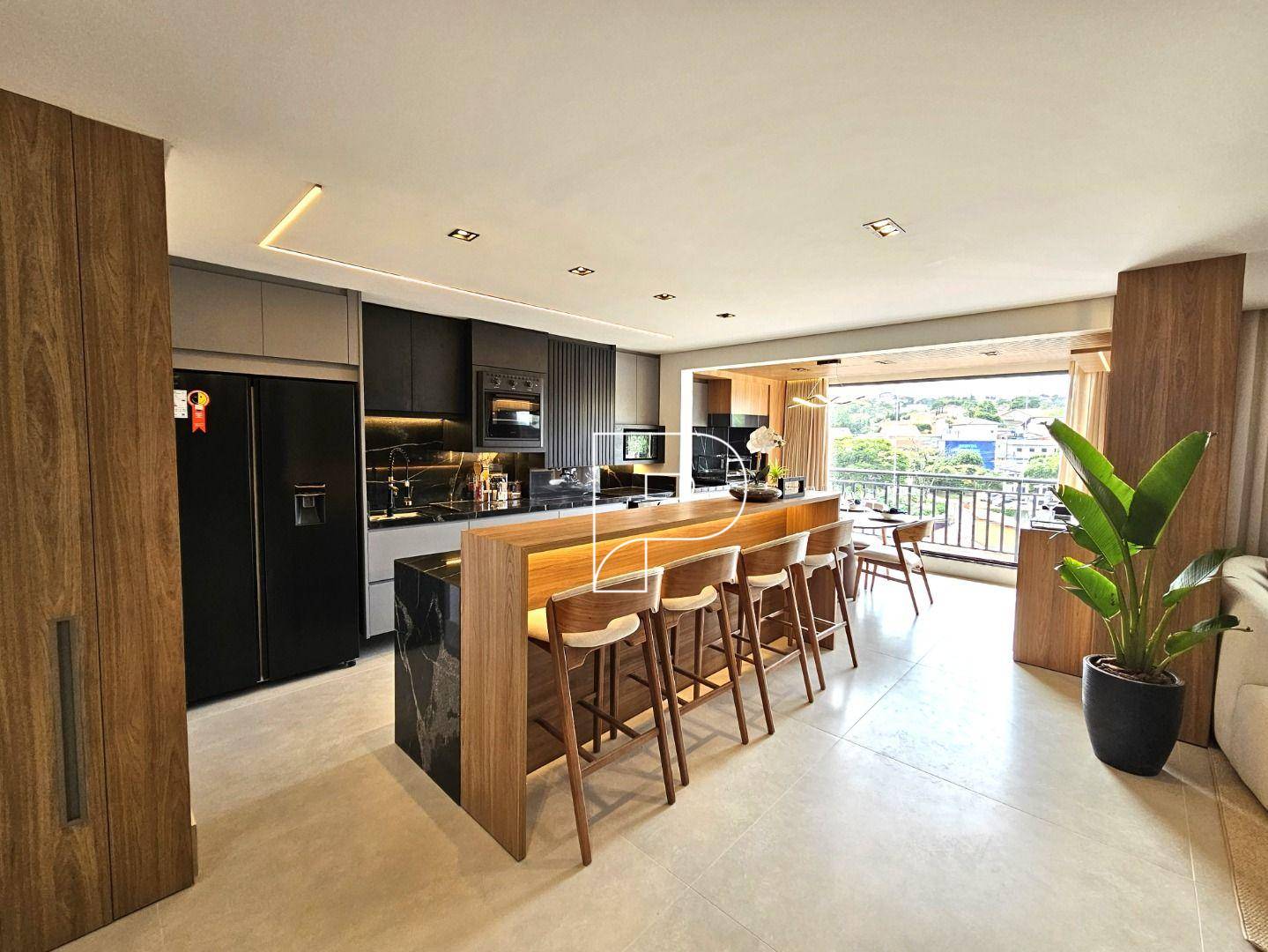 Cobertura, 3 quartos, 154 m² - Foto 2