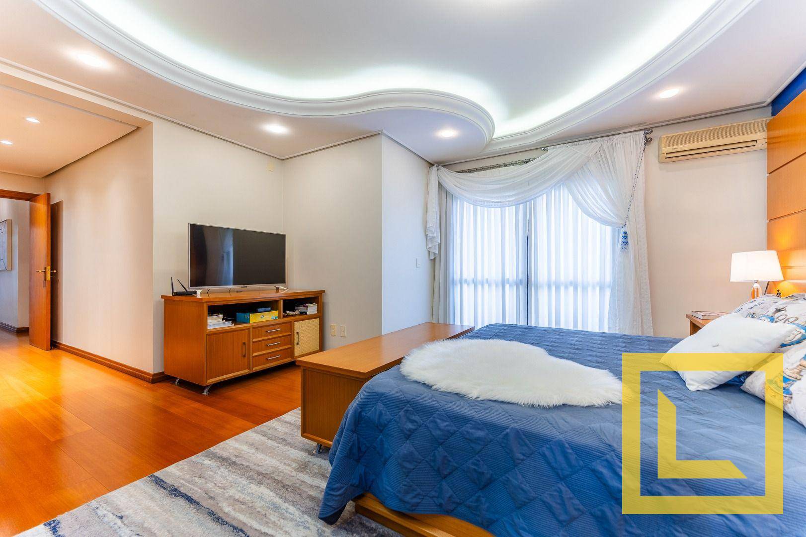 Apartamento à venda com 5 quartos, 320m² - Foto 15