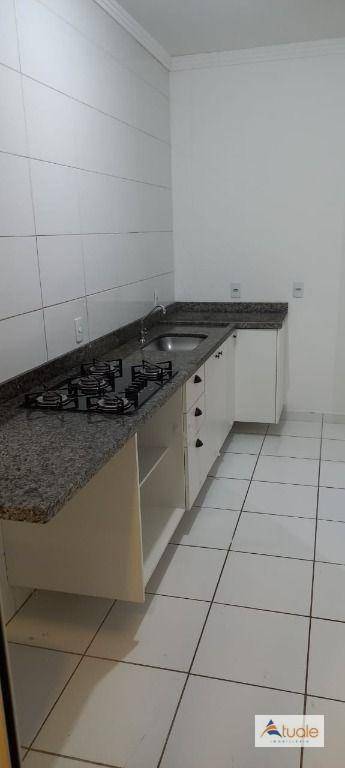 Apartamento à venda com 2 quartos, 53m² - Foto 5