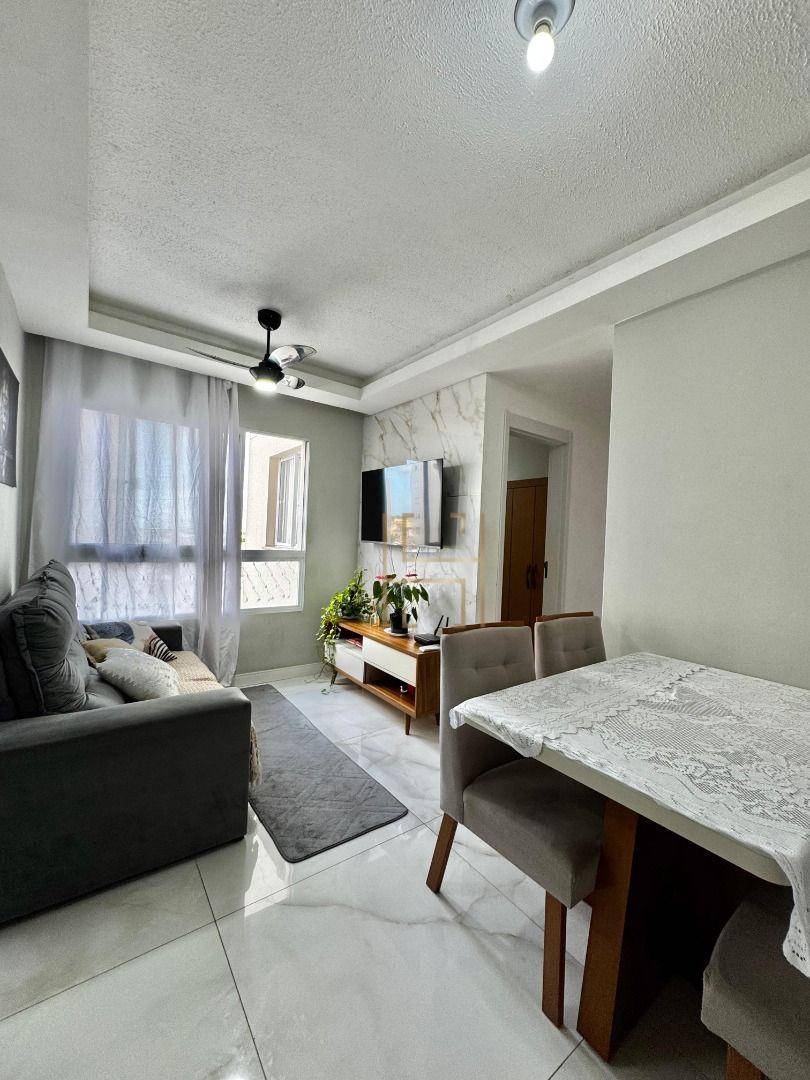 Apartamento, 3 quartos, 56 m² - Foto 4