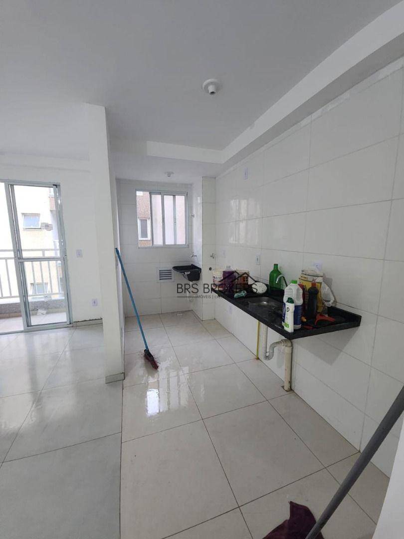 Apartamento à venda com 2 quartos, 46m² - Foto 8