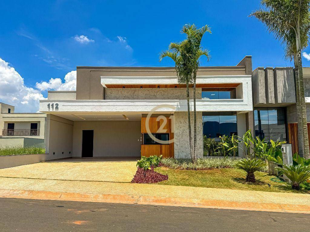 Casa de Condomínio à venda com 3 quartos, 194m² - Foto 1