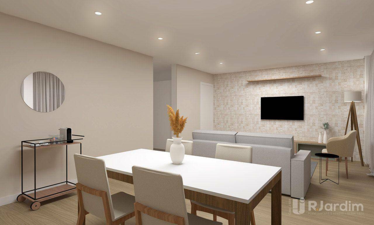 Apartamento para alugar com 2 quartos, 157m² - Foto 3