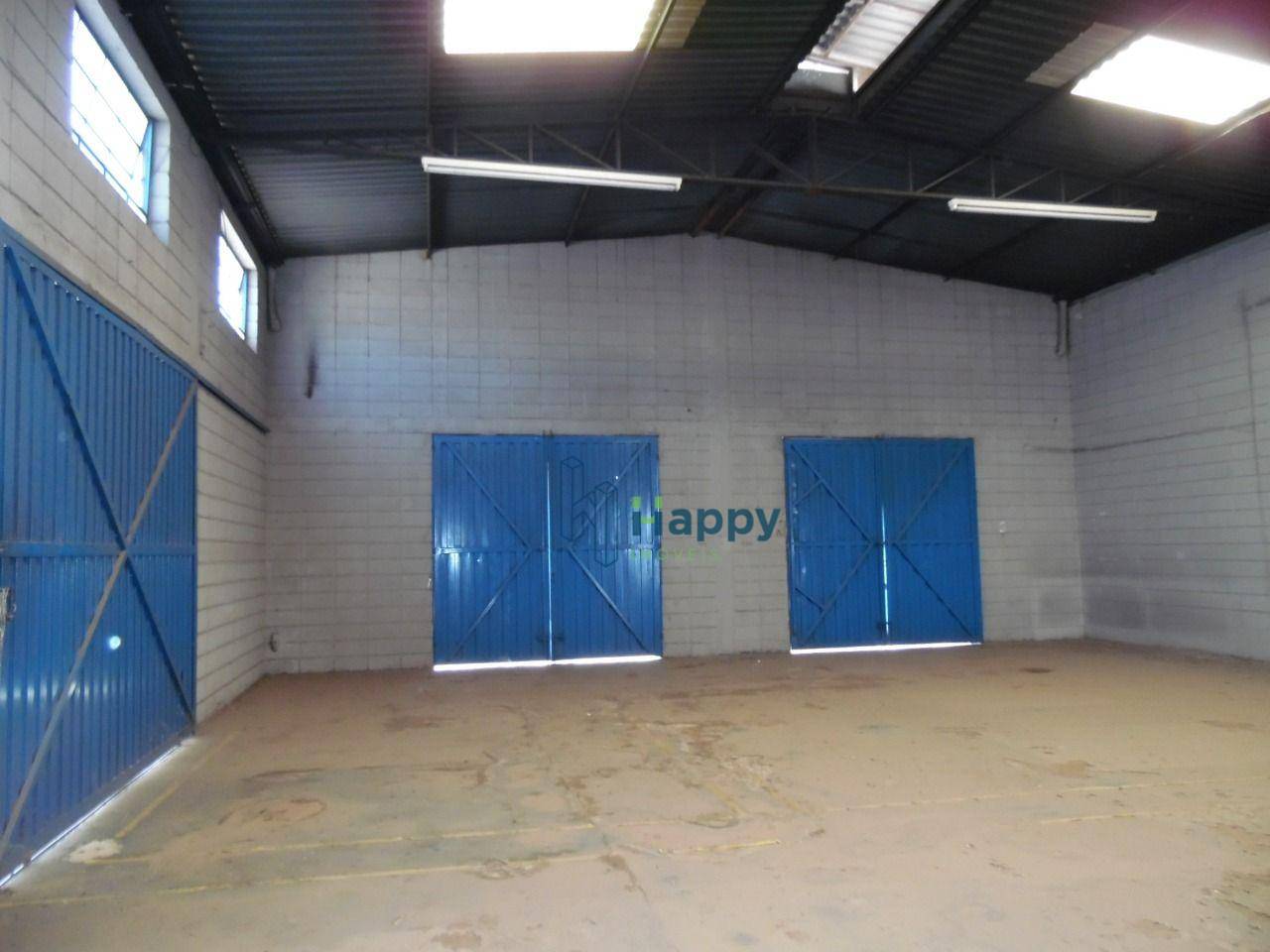 Depósito-Galpão-Armazém para alugar, 500m² - Foto 13