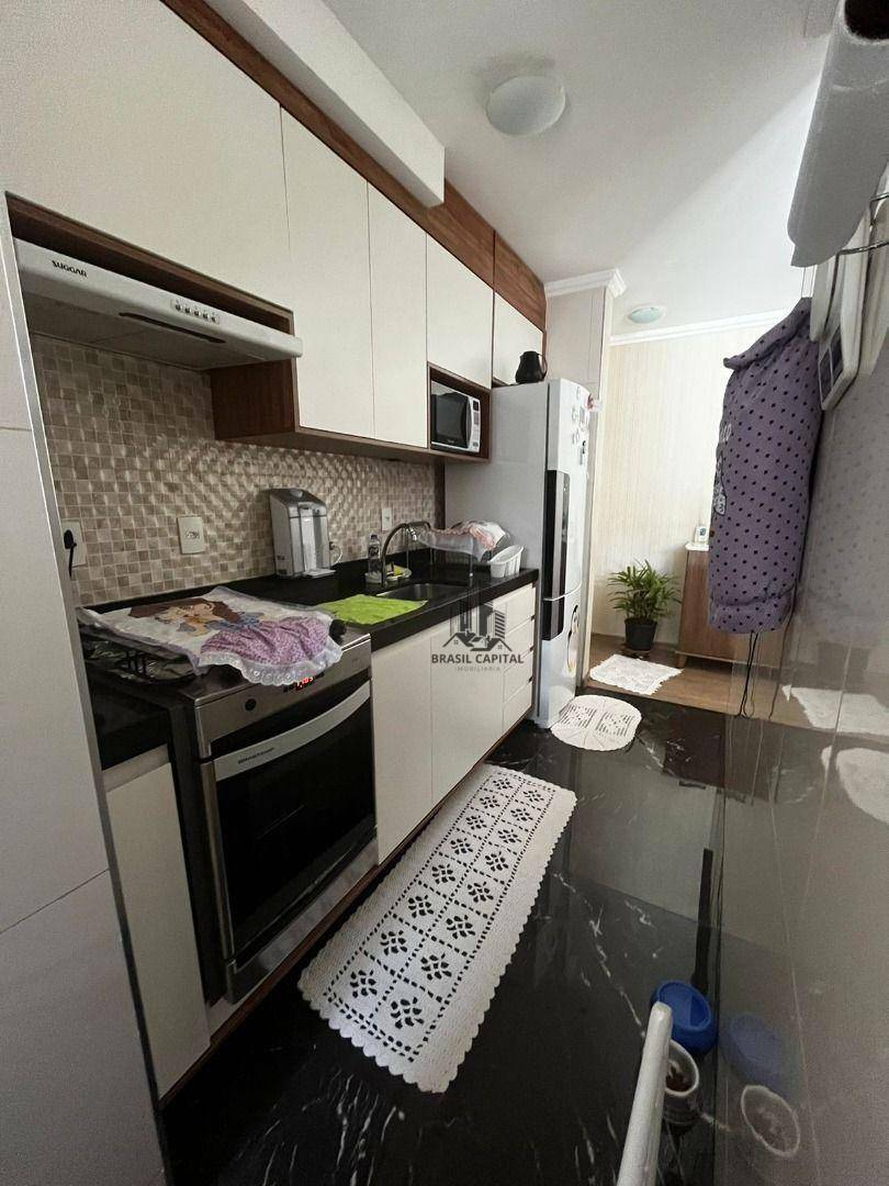 Apartamento à venda com 2 quartos, 50m² - Foto 6