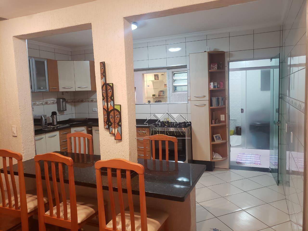 Sobrado à venda com 3 quartos, 190m² - Foto 3