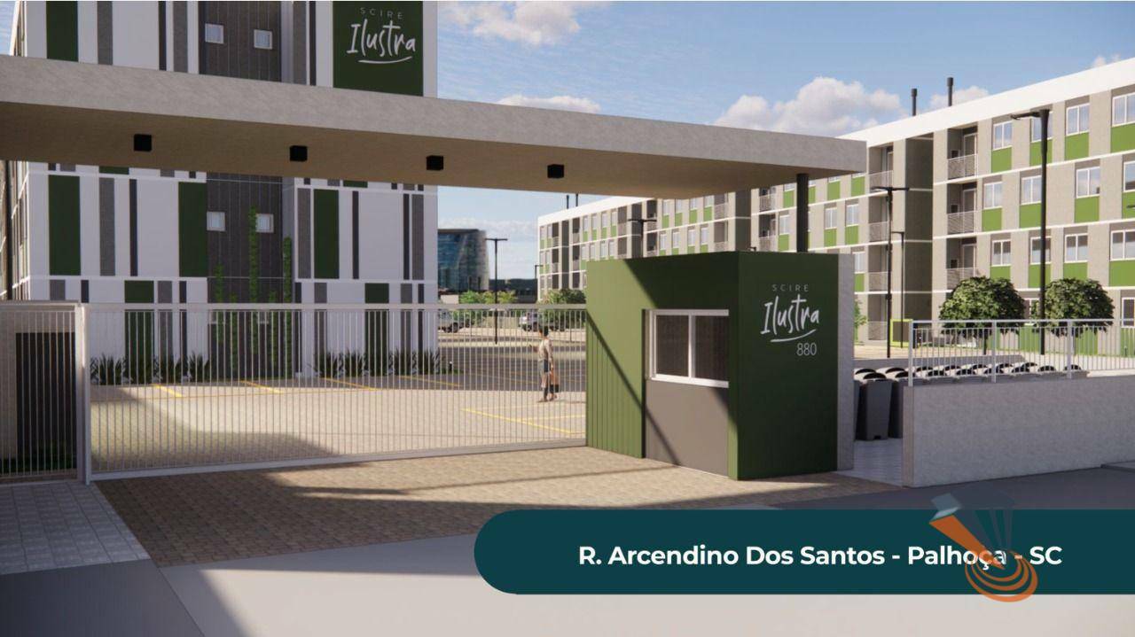 Apartamento à venda com 2 quartos, 85m² - Foto 2