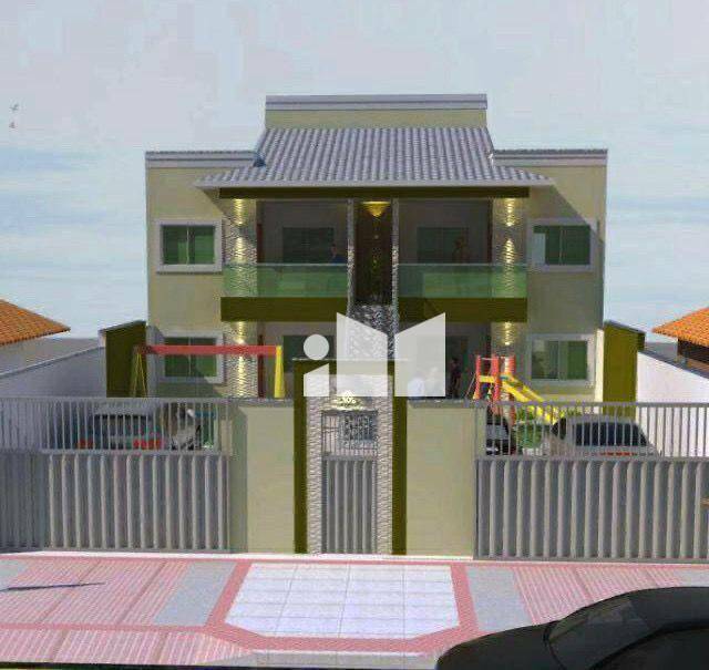 Casa de Condomínio à venda com 2 quartos, 65m² - Foto 2