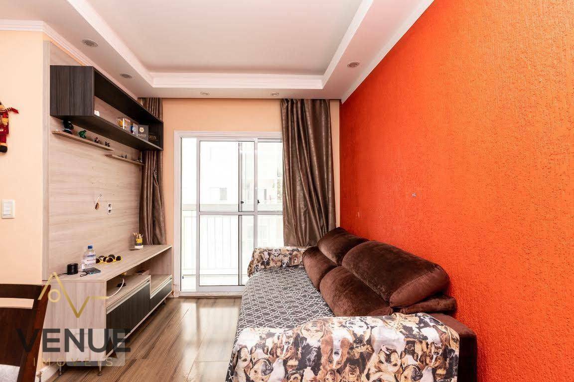 Apartamento à venda com 2 quartos, 49m² - Foto 8