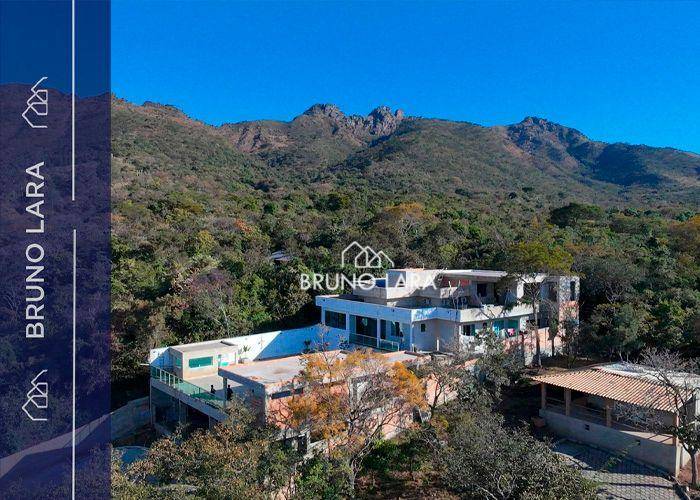 Casa, 5 quartos, 700 m² - Foto 1