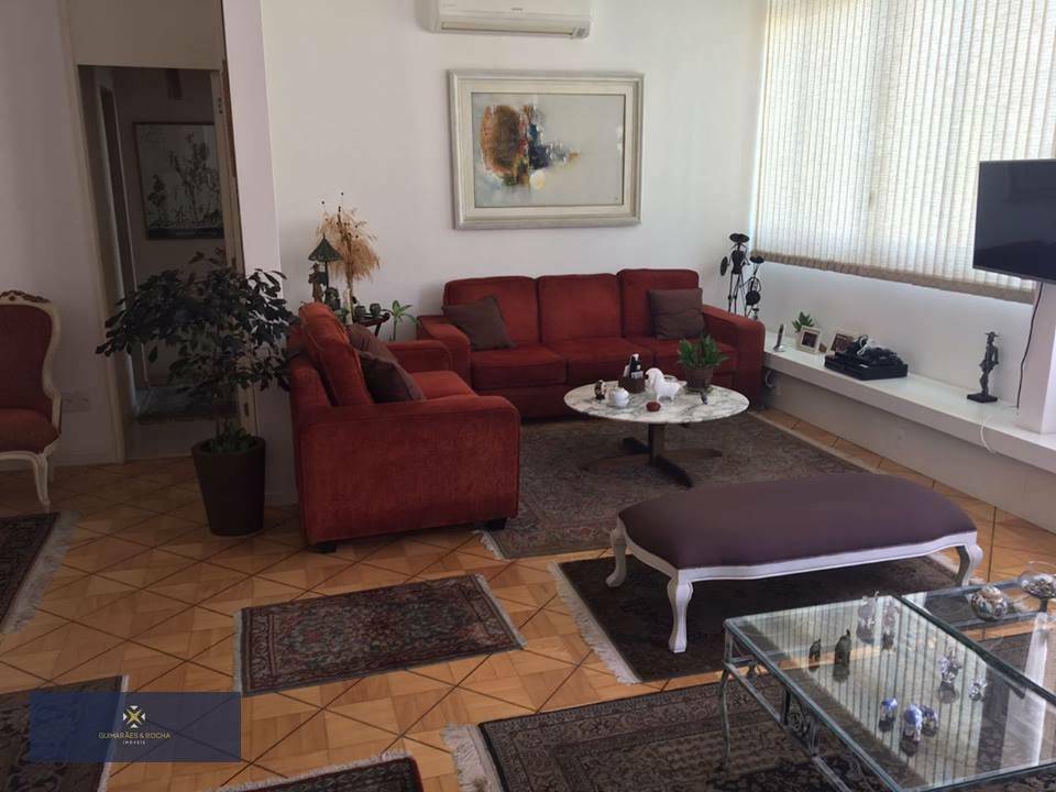 Apartamento à venda com 3 quartos, 125m² - Foto 5