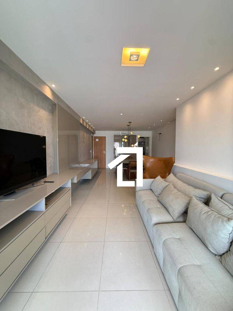 Apartamento, 3 quartos, 114 m² - Foto 1