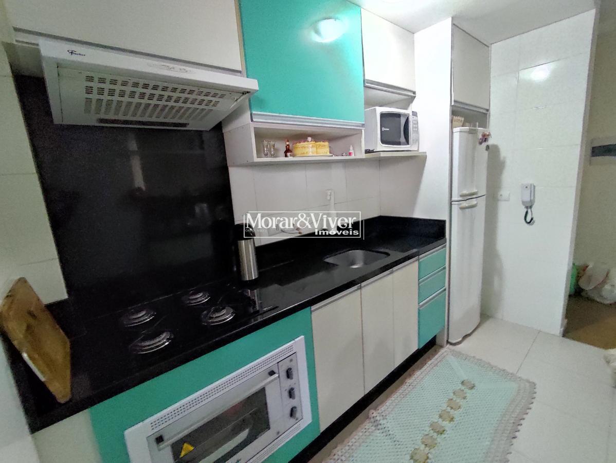 Apartamento à venda com 3 quartos, 64m² - Foto 3