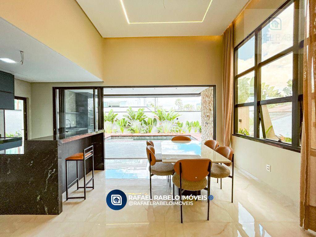 Casa de Condomínio, 3 quartos - Foto 4