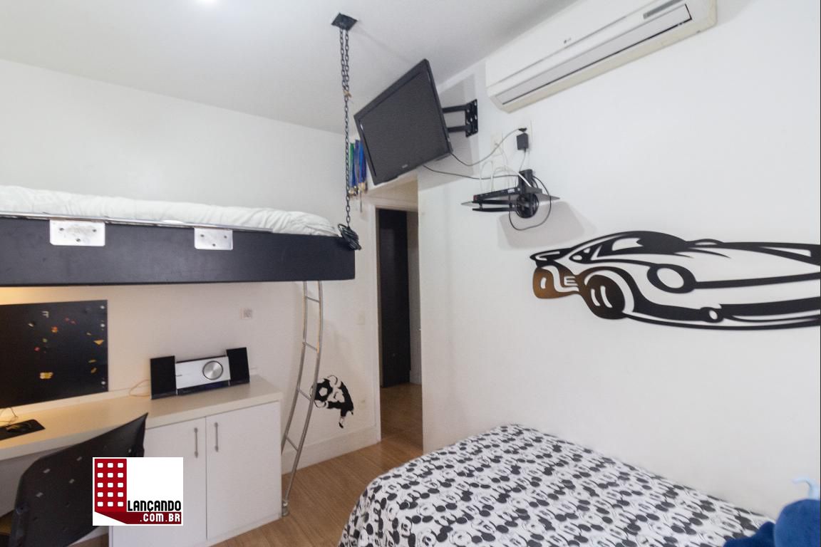 Apartamento à venda com 4 quartos, 201m² - Foto 19