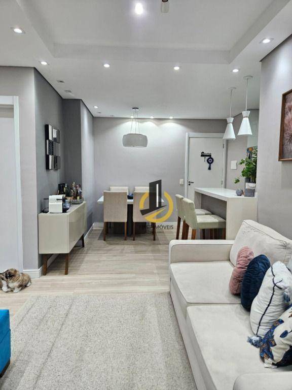 Apartamento à venda com 2 quartos, 71m² - Foto 4