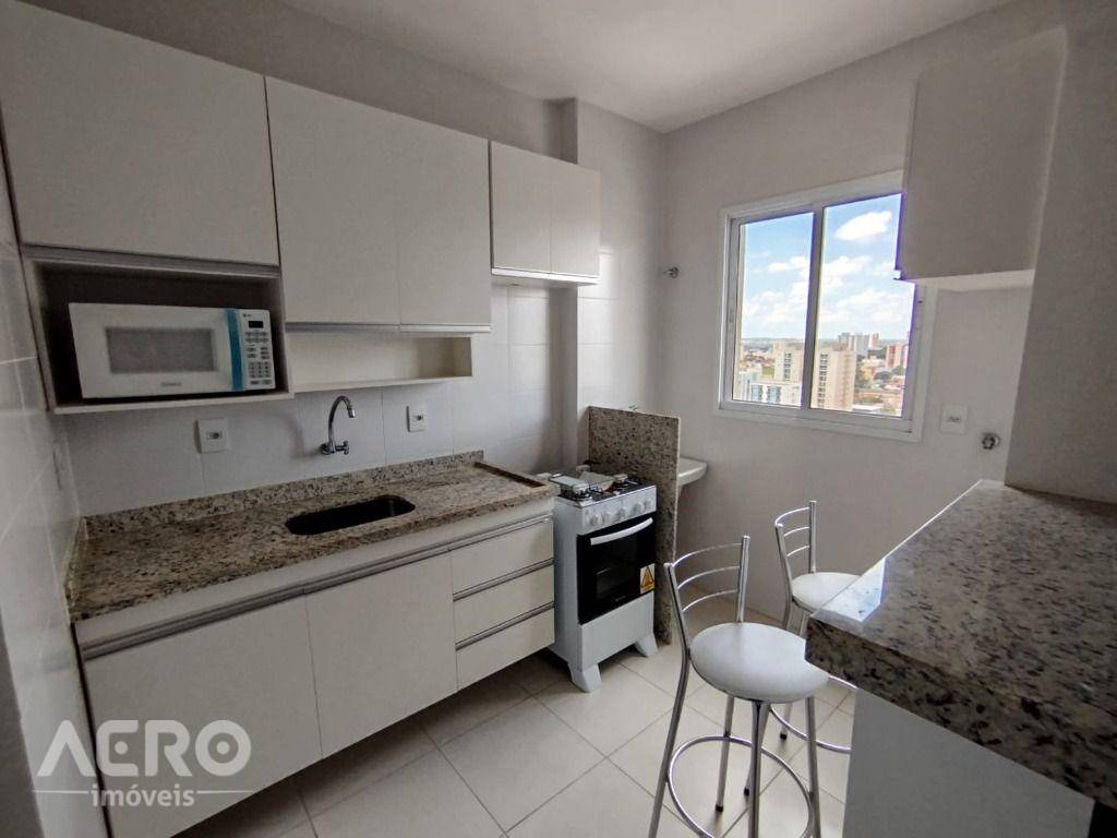 Apartamento para alugar com 1 quarto, 37m² - Foto 4