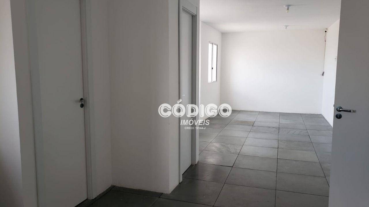 Apartamento à venda com 2 quartos, 41m² - Foto 3